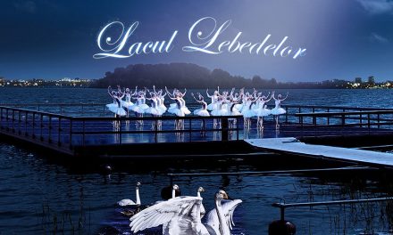 Premieră în România. „Lacul Lebedelor“ se joacă pe lac, în orașul Ovidiu. Acces gratuit