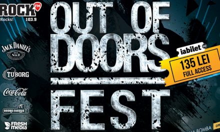 Out Of Doors Fest la Costinești. 4 zile de festival și 24 de trupe pe scenă