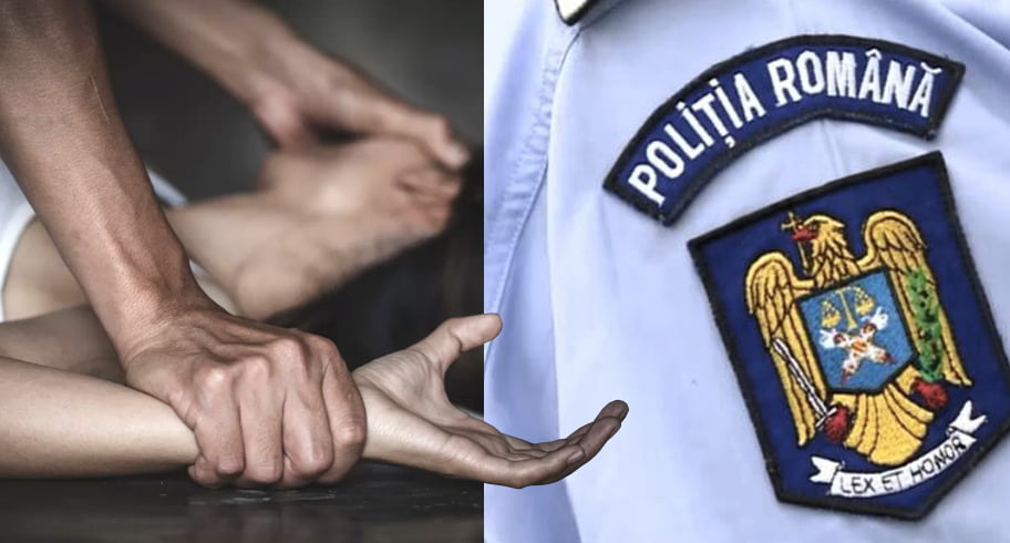 VIDEO. Un polițist din Constanța a refuzat să ajute o adolescentă care tocmai scăpase de violatorul ei. Mărturii cutremurătoare!