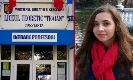 Avocatul Poporului îi dă dreptate Roxanei, eleva care a publicat lista cu fondul școlii de la liceul Traian
