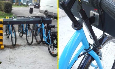 Biciclete din sistemul de bike-sharing al Constanței, furate după ce a fost tăiat sistemul anti-furt