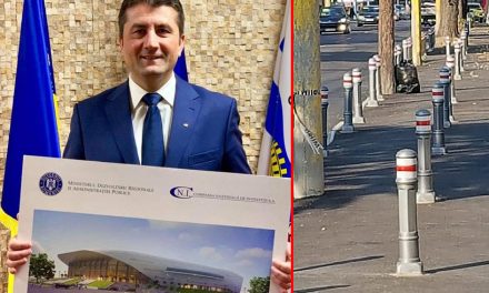 Bogdan Huțucă: „Domnul primar ZERO a construit ZERO. Constanța a rămas captivă în mâna impostorilor“