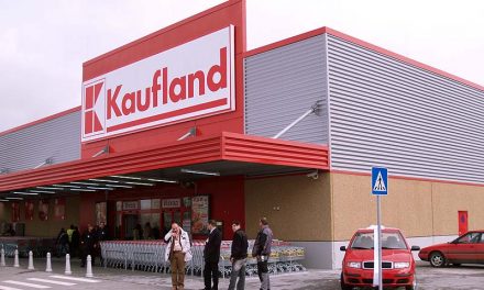 Kaufland va taxa clienții pentru pungile de la raionul legume-fructe