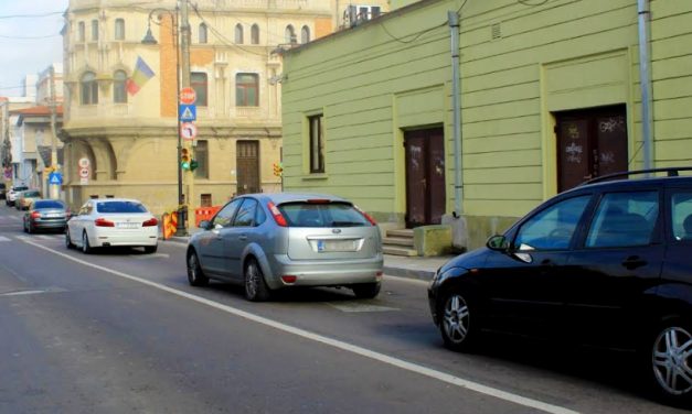 Strada Mihai Viteazul intră în reabilitare și va fi închisă circulației