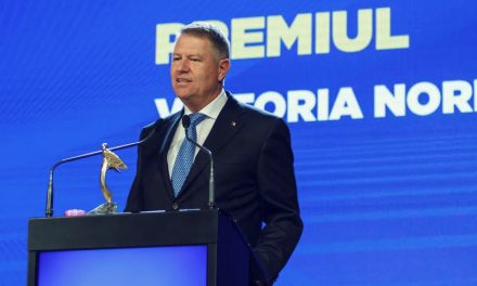 Iohannis: PSD este motivul pentru care România nu s-a dezvoltat mai mult şi mai bine