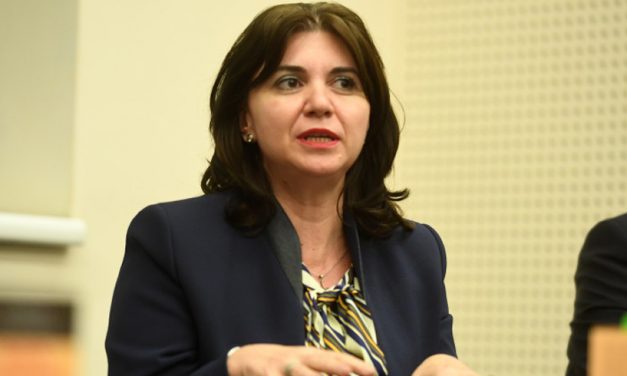Monica Anisie: Simulările pentru Bacalaureat și Evaluarea Națională au fost anulate