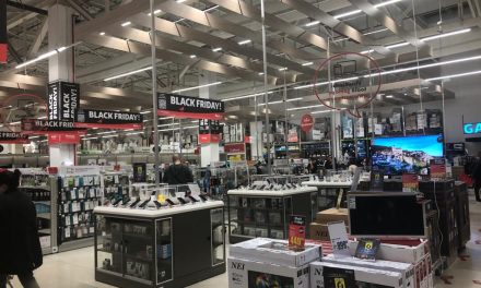 Auchan face precizări privind „reducerile” de Black Friday, după ce clienții au semnalat că prețurile reduse sunt identice cu cele vechi