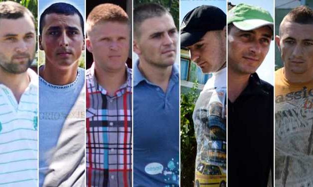 Cei 7 violatori din Vaslui, eliberați prin recursul compensatoriu. Din 10 ani de pușcărie au făcut doar 4