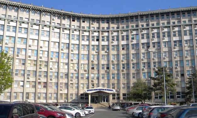 Noul manager al Spitalului Județean, fost șef al Unifarm și picat la examenul pentru conducerea Casei Județene de Asigurări de Sănătate
