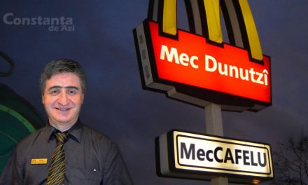 Un machedon din Constanța își deschide McDonald’s, dar se va numi MecDunutzî