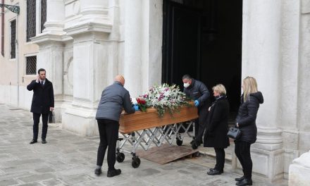 Ministerul Sănătății a pregătit protocolul privind funerariile pentru posibilele decese cauzate de COVID-19