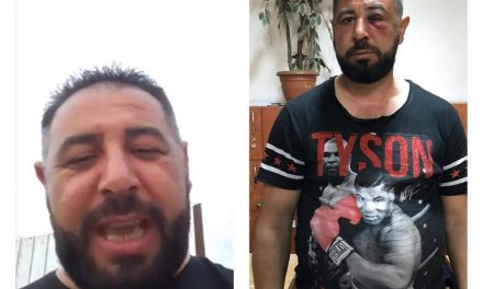 VIDEO / Spartacus Idolul Fetelor, mesaj pentru polițiști după ce a ieșit din mâna „mascaților”