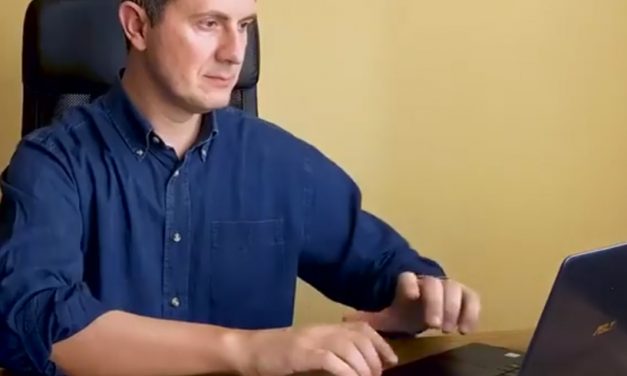 VIDEO. Cele mai amuzante parodii după ce Dan Barna a mimat tastatul la calculator