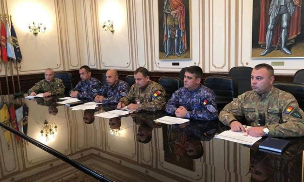 Contracte pe perioadă nedeterminată pentru SGP. Militarii îi cer lui Ciolacu să pună proiectul pe ordinea de zi a Camerei Deputaților