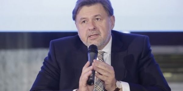Alexandru Rafila, ministrul Sănătății.
