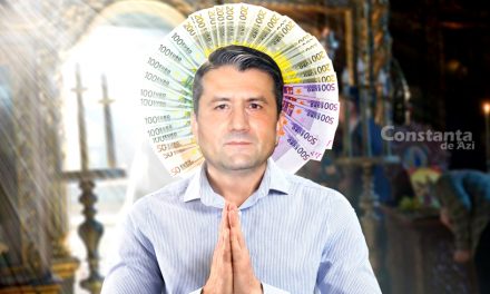 Primarul Făgădău vrea să cheltuiască 120.000 de euro din banii publici pentru biserici