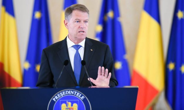 Iohannis: „România nu va fi atrasă în conflictul militar din Ucraina. Niciun român nu trebuie să se teamă”