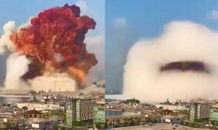 VIDEO. Explozia din Beirut, cauzată de 2.750 tone de nitrat de amoniu, depozitate necorespunzător de șase ani