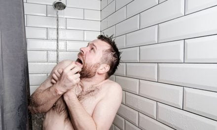 Recomandare RADET Constanța: „Dacă mai întâi ieși afară dezbrăcat, apa rece de la duș o să ți se pară chiar ok!“