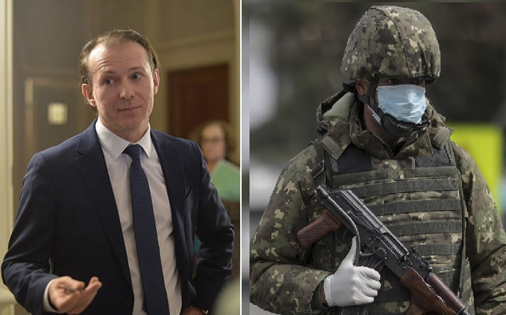 Guvernul Taie Salariile Militarilor Dar DÄƒ Sporuri De ExcelenÈ›Äƒ De Mii De Lei Generalilor È™i Coloneilor ConstanÈ›a De Azi