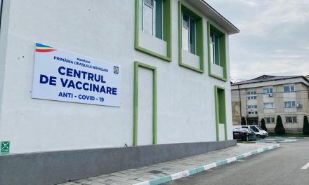 Centrul de Vaccinare de la Năvodari este pregătit. F. Chelaru: „Așteptăm dozele de vaccin”