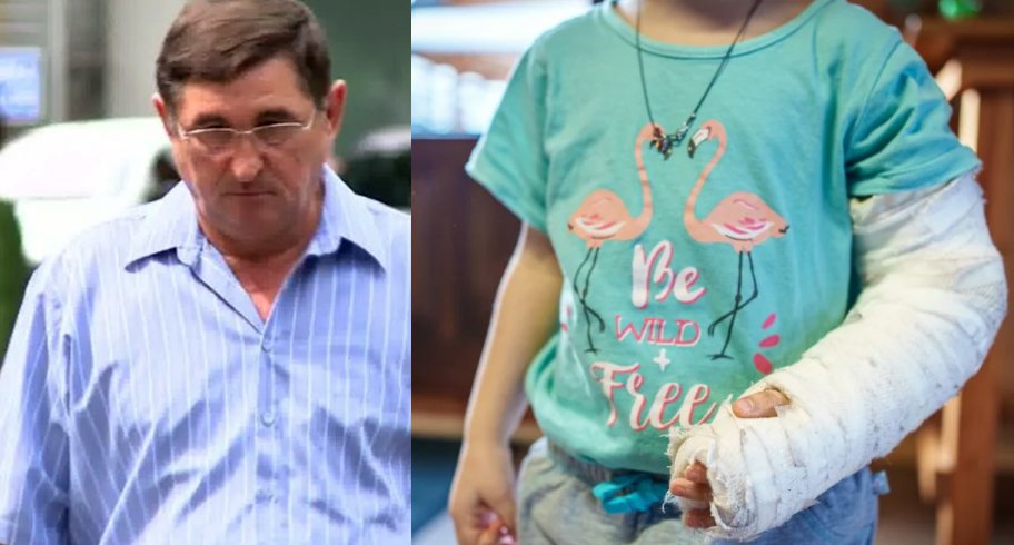 Medic condamnat după 14 mărturii de mită: „I-a pus mâna strâmb fetiței mele de 3 ani și nici n-a vrut să stea de vorbă cu noi”