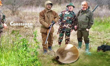 În weekend, Ion Țiriac a organizat o strașnică vânătoare de căpușe la Constanța