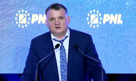Bogdan Huțucă, reales ca președinte al organizației județene a PNL Constanța