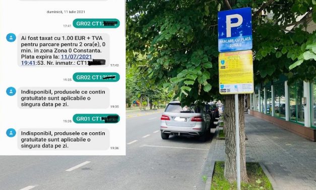 Regulamentul parcărilor lui Chițac, pe masa judecătorilor. Atacat în instanță de Organizația Patronală Mamaia