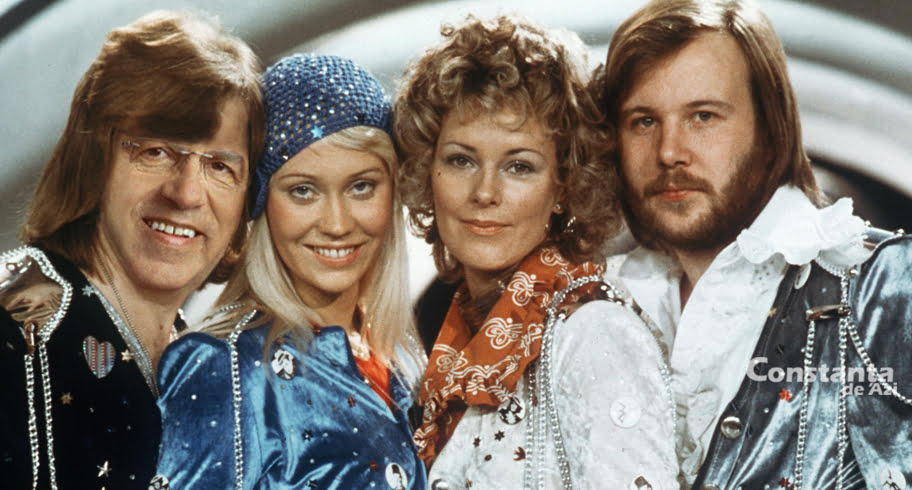 Chițac aduce ABBA să-i cânte la 1 an de mandat. „La ABBA m-am gândit, că e tristă”