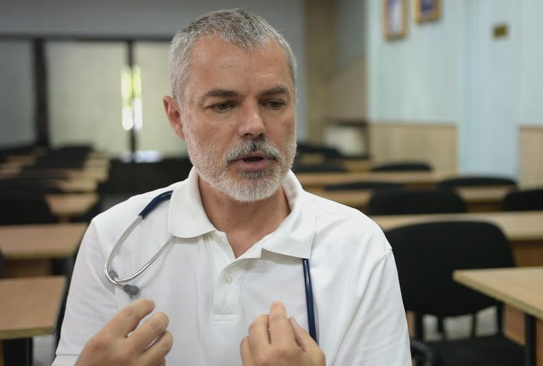 Pediatrul Mihai Craiu renunță la proiectul Spital Virtual pentru Copii din cauza atacurilor pe FB: „În afară de ură și frustruare nu există nici o altă consecință