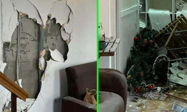 FOTO. Pensiune distrusă de un grup de tineri în noaptea de Revelion. Pagube de aproape 30.000 de euro