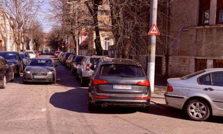 Ce străzi din Constanța devin cu sens unic de la 1 martie. Tot centrul orașului, resistematizat