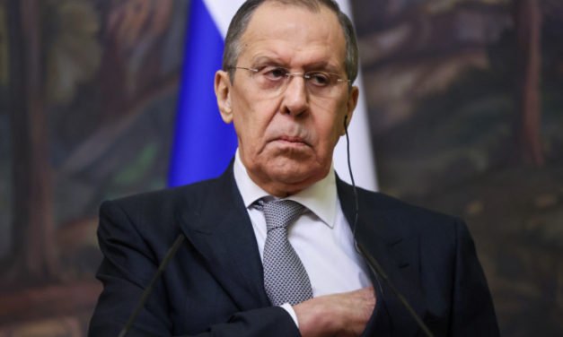 Serghei Lavrov: „Vom merge în Ucraina până la capăt / Sancțiunile, o taxă pe independență / Occidentul are gânduri nucleare, nu noi“