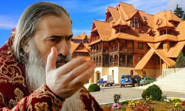 Văzând ce pățesc oligarhii ruși, Teodosie se teme să nu-i fie confiscat complexul hotelier