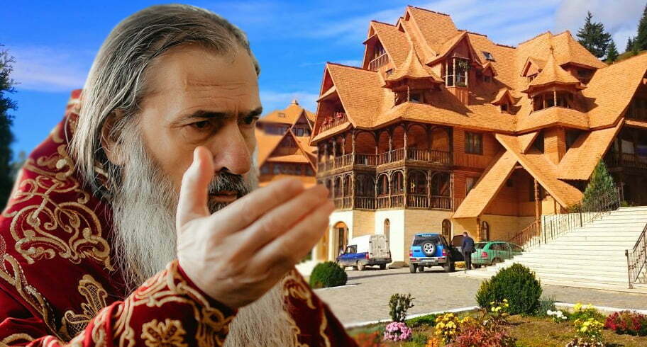 Văzând ce pățesc oligarhii ruși, Teodosie se teme să nu-i fie confiscat complexul hotelier