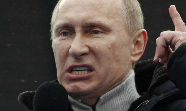 Aliat de-ai lui Vladimir Putin din UE: „Rușii sunt nebuni. Nebunii trebuie izolați“