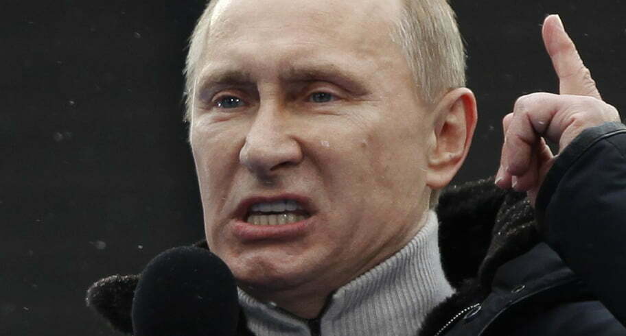Aliat de-ai lui Vladimir Putin din UE: „Rușii sunt nebuni. Nebunii trebuie izolați“