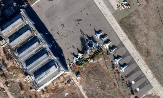 Google susține că nu ar fi dezvăluit imagini cu baze militare din Rusia
