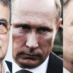 Sondaj. Putin, Iohannis și Chițac, personajele cele mai dezagreate de constănțeni