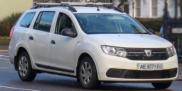 Logan Dacia MCV