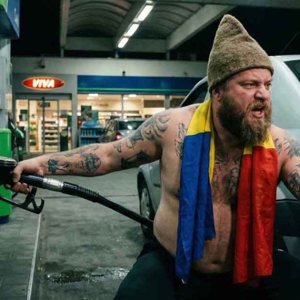 Suveranist benzinarie